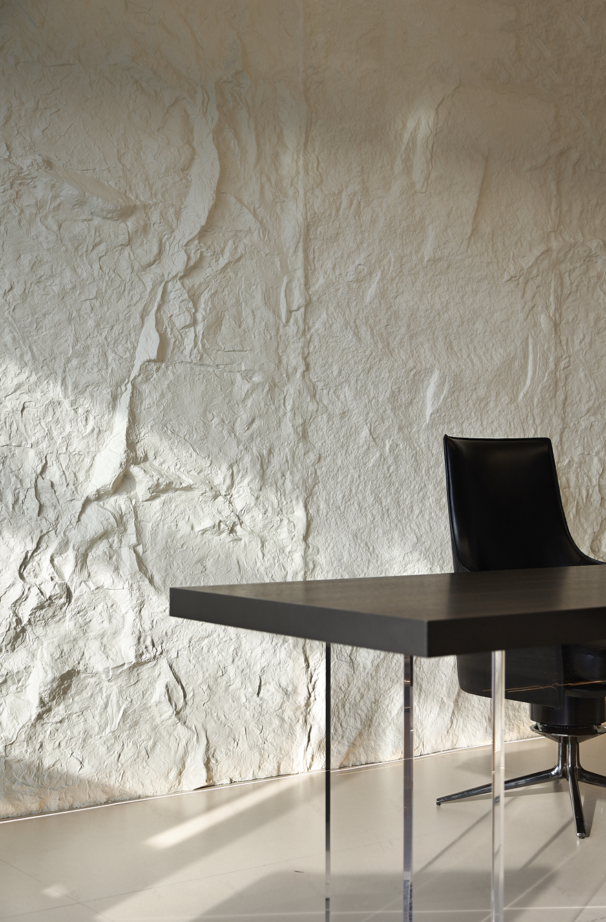 陕西鸿图锦泰建设工程有限公司办公室设计丨中国西安丨四川几梵建筑设计有限公司-48