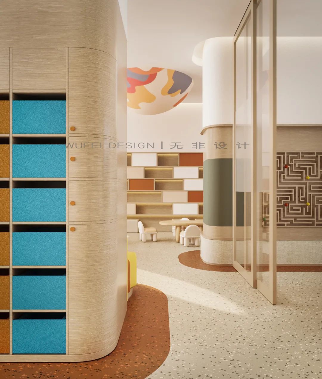 中海观澜府架空层 4·0 版尊享社区丨中国广州丨无非设计-54