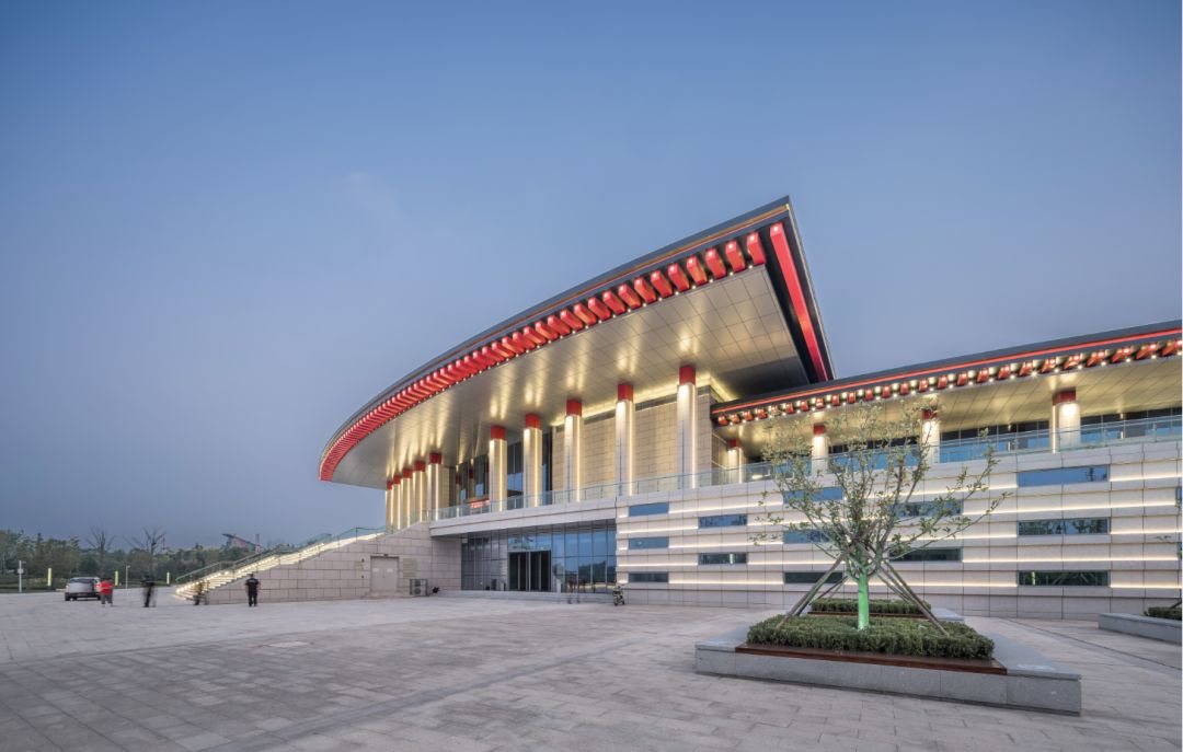 鸢都纸鸢 | 党性教育主题展馆的现代演绎-57