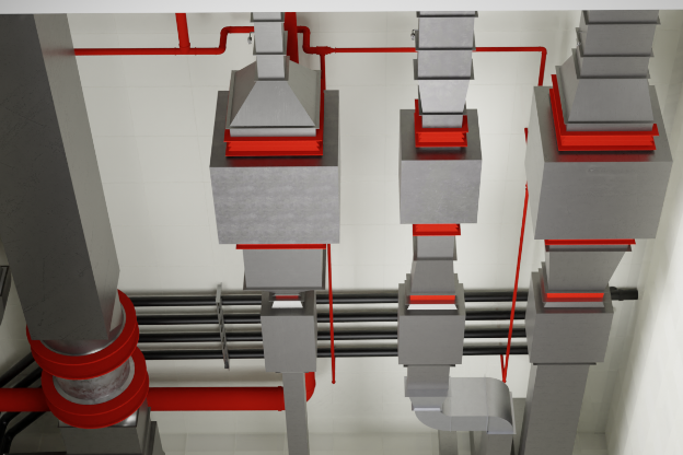 央视聚焦！中建八局厦门翔安国际机场航站楼项目建设加速推进-86