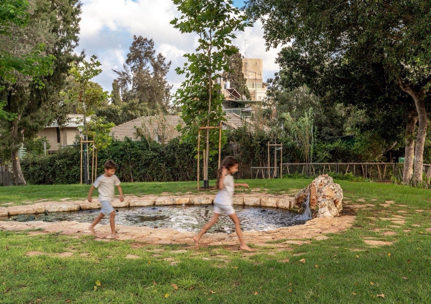 以色列绍尔公园丨Richard Kauffmann,摩西·克瓦什尼-30