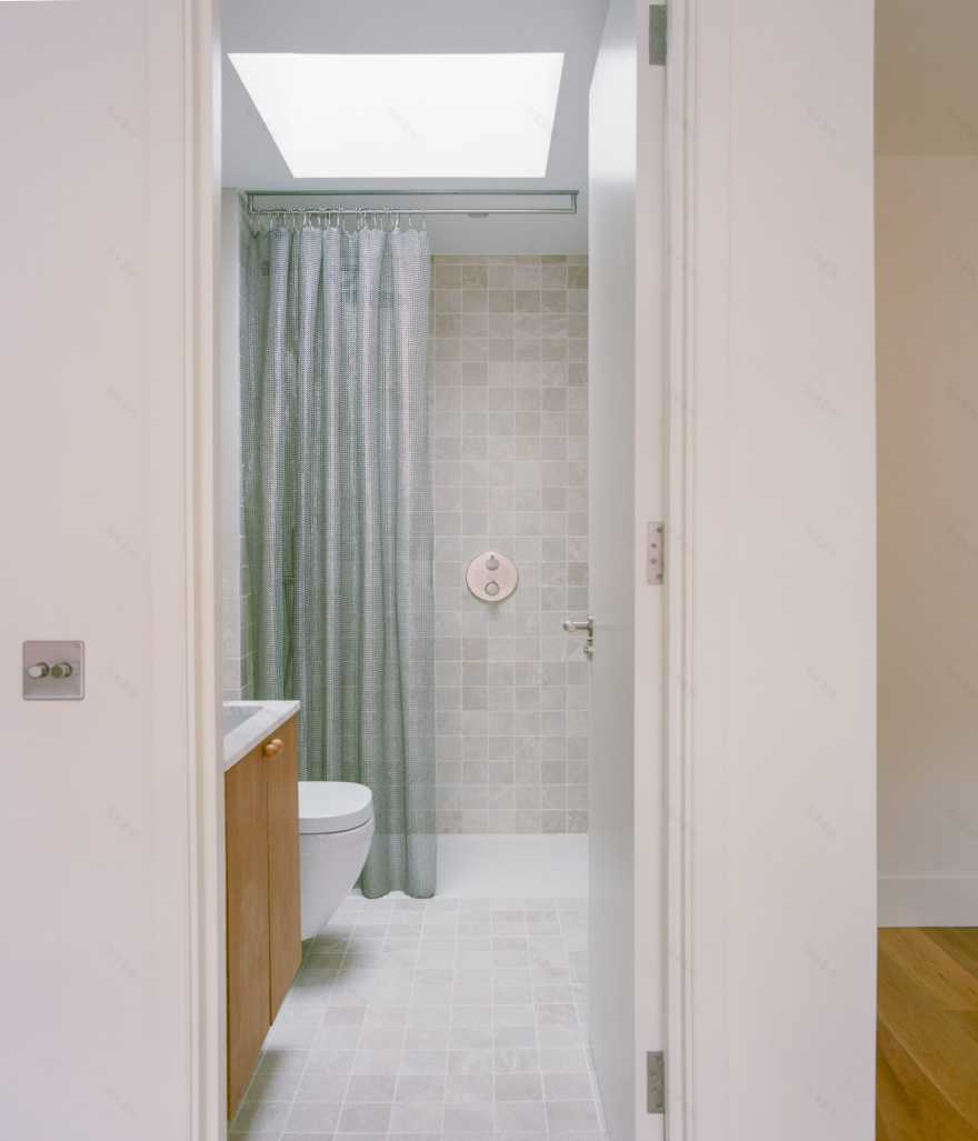 丨英国伦敦丨NIKJOO architecture,Flawk-25