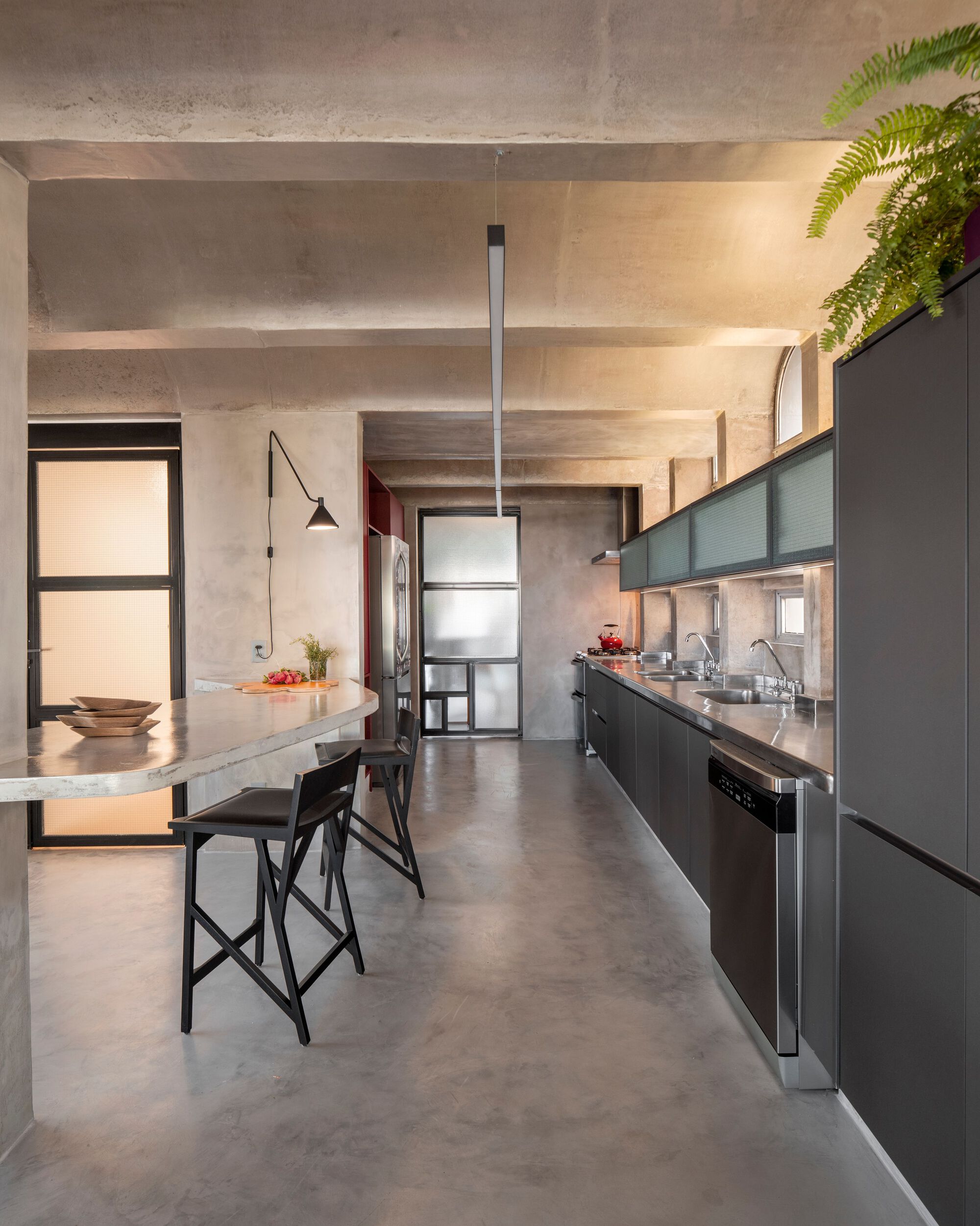 拱门公寓丨巴西圣保罗-38