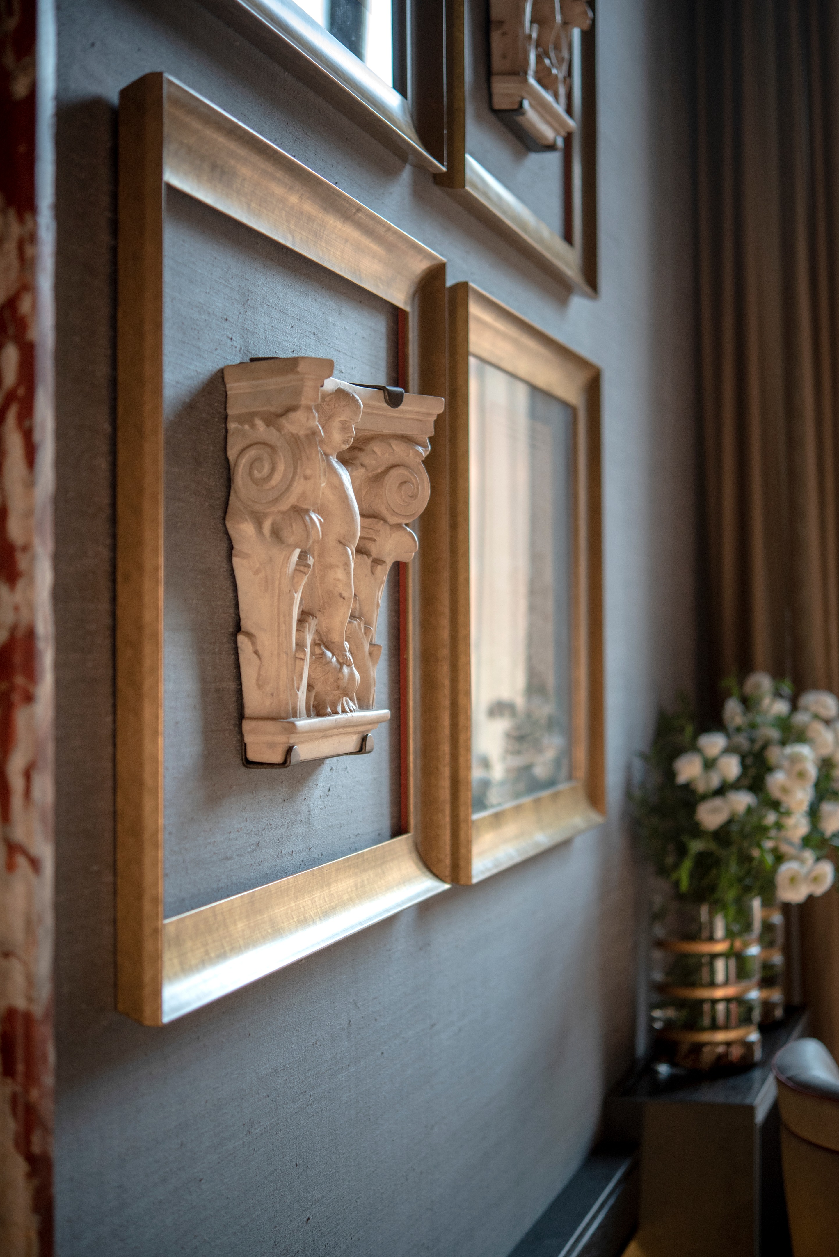 圣鹿城市旅馆 · 巴洛克风格的奢华与历史融合-90