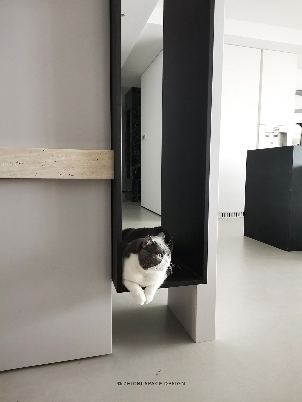 极简之家丨武汉咫尺空间设计-23