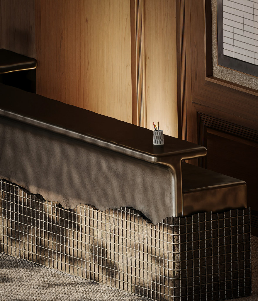 流氓健身俱乐部丨沙特阿拉伯利雅得丨Dusk Architecture-13