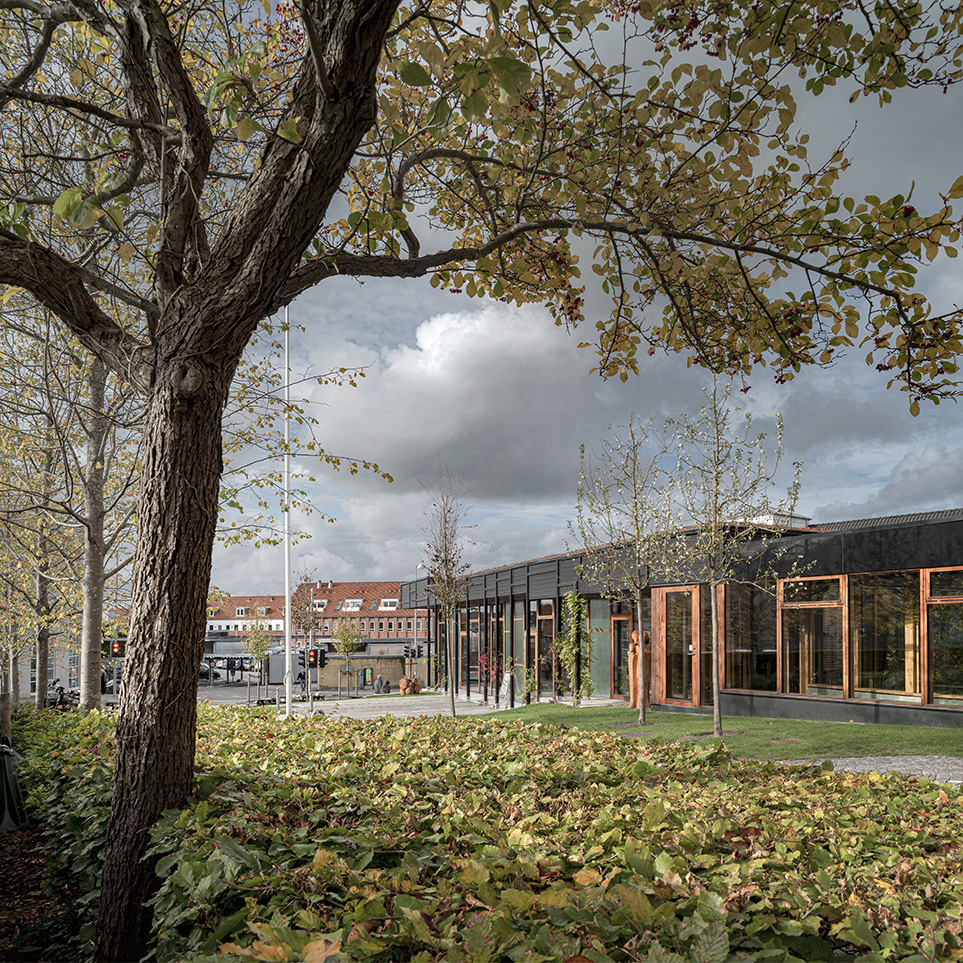 Hillerød sogn - entasis skaber sognehus til mangfoldige aktiviteter-36