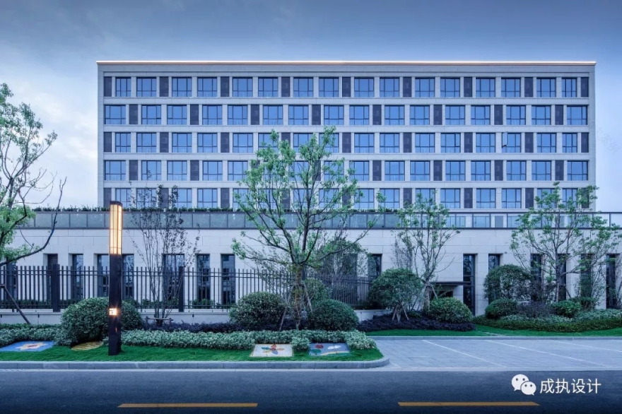 苏州昆山中节能白鹭湾湖适绿色商墅设计-63