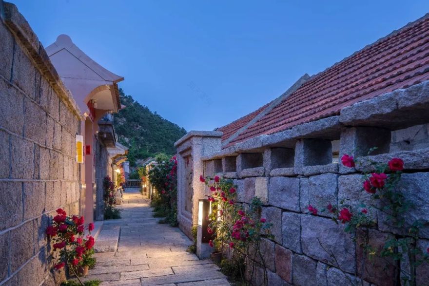 东麦窑社区美丽乡村环境综合整治工程丨中国青岛-100