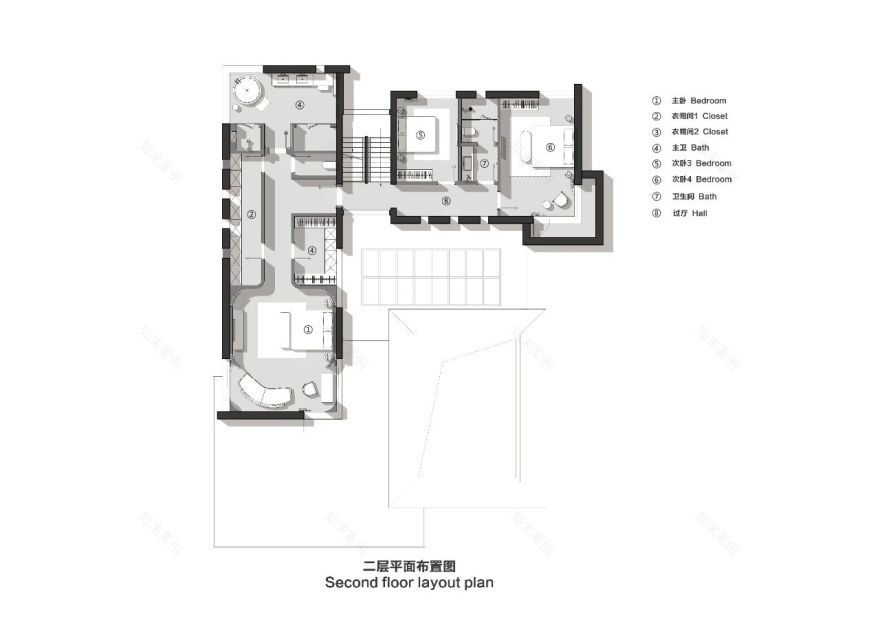 御墅丨中国北京丨麦驰(北京)空间设计事务所-65