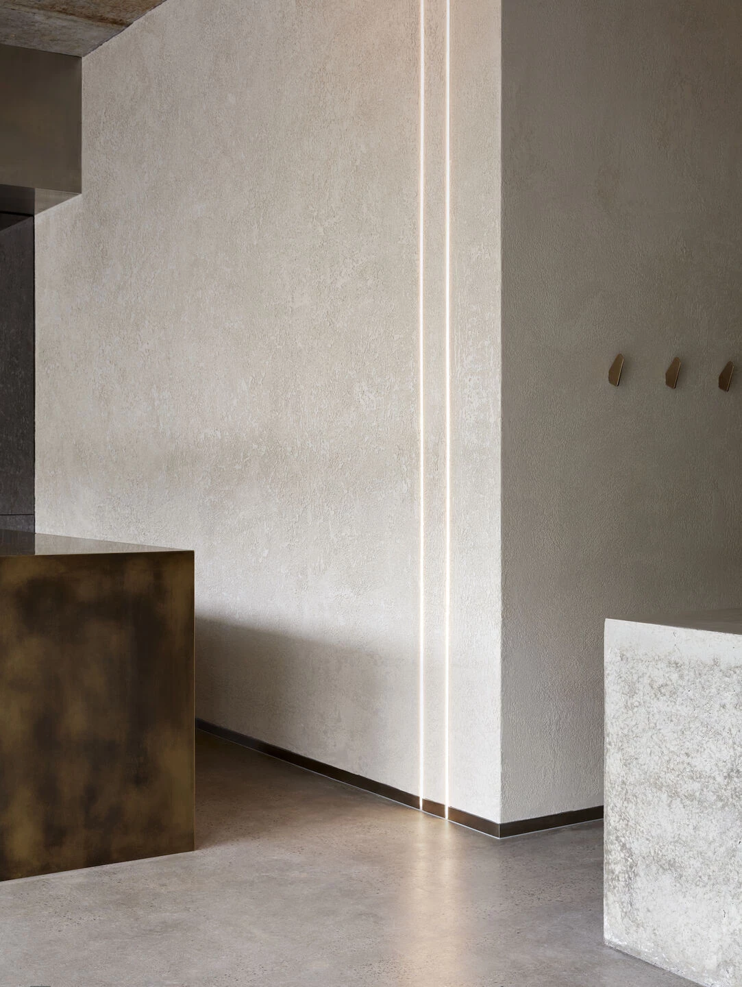 Lune 面包店室内设计丨澳大利亚丨Ewert Leaf-20