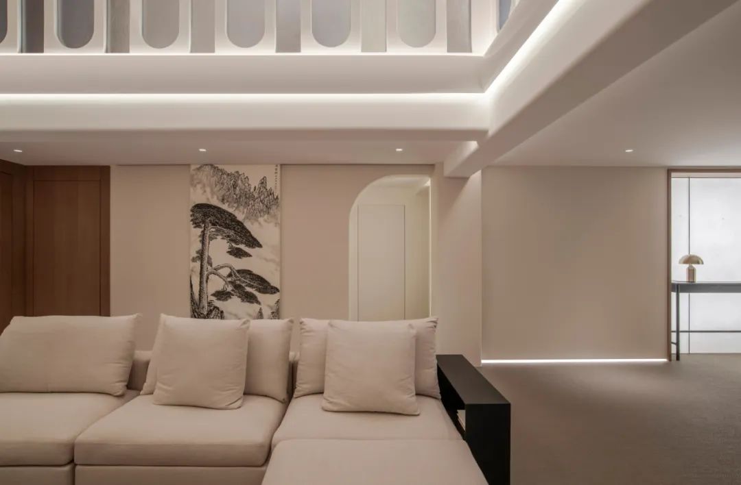 怡居 或 逸屋 或 宜舍 等(具体需根据实际情境确定)丨集优室内营造-58