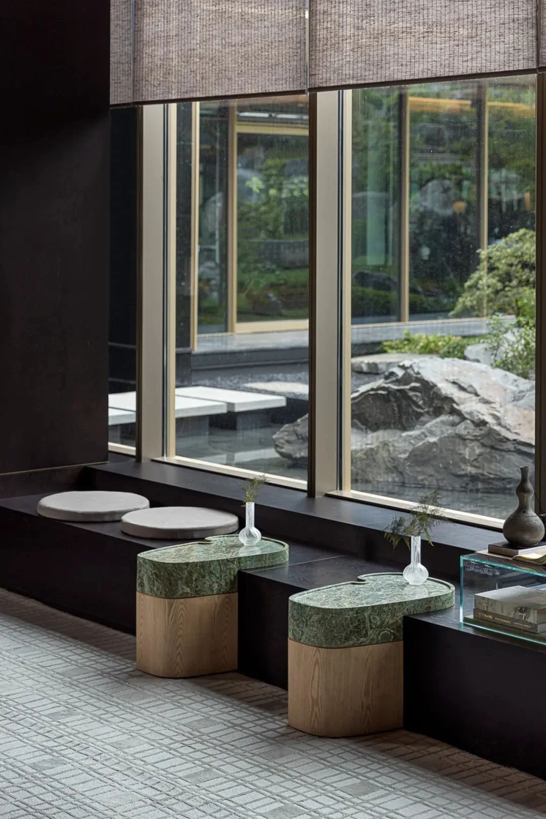 1646㎡宋代美学，这才是年轻人的新中式！-36