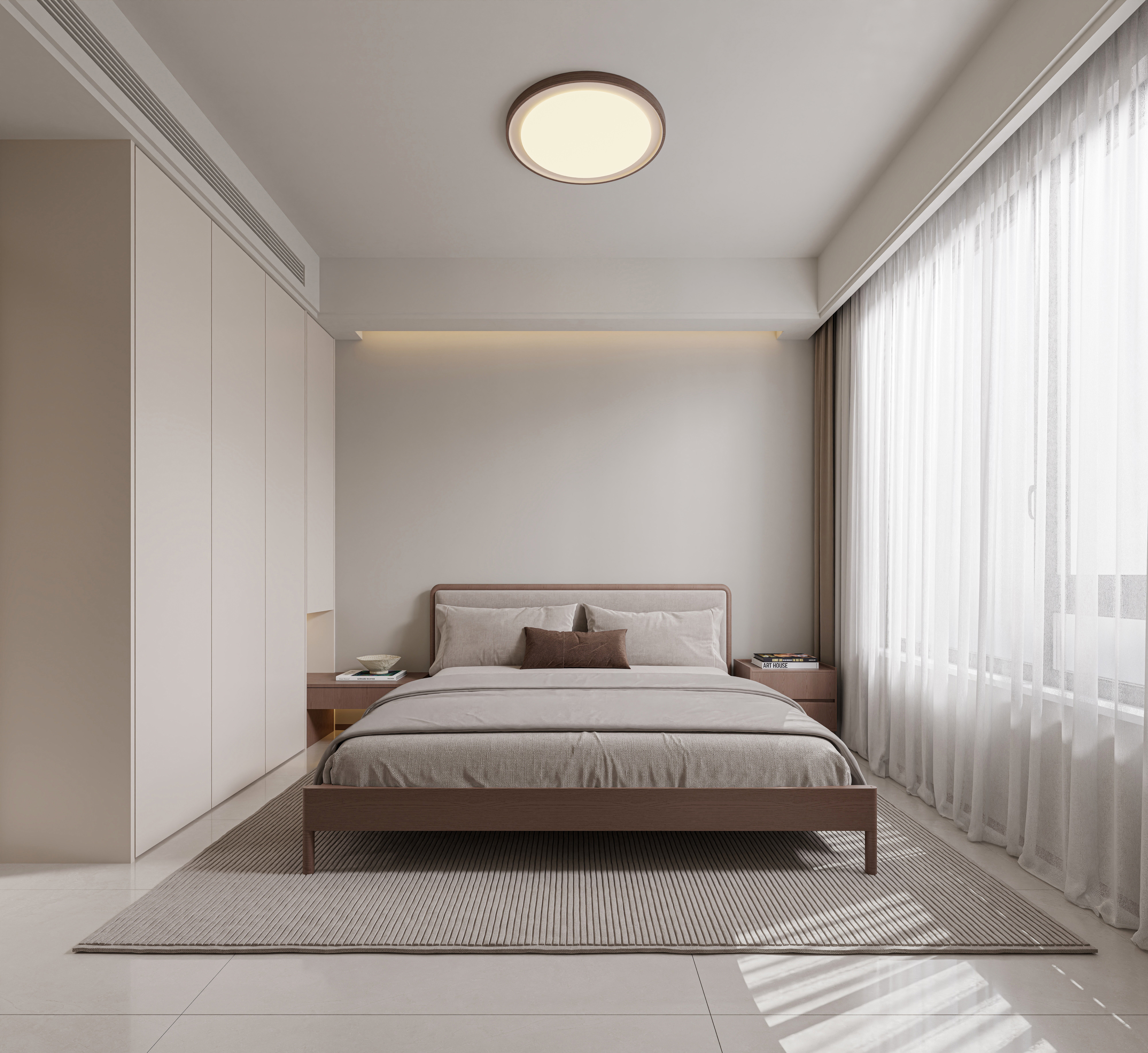 现代简约风格室内设计-7