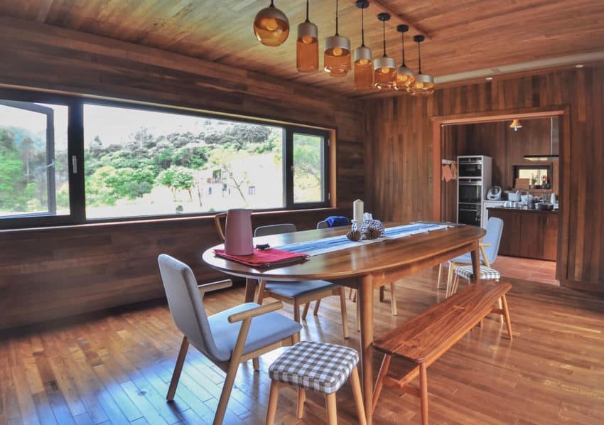 回归自然:现代世界中的平衡之宅丨中国东莞丨Credohus建筑公司-21