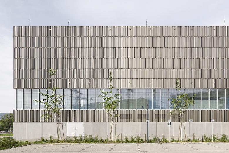 内卡公园运动浴场丨德国斯图加特丨Lehmann Architekten GmbH 等-12