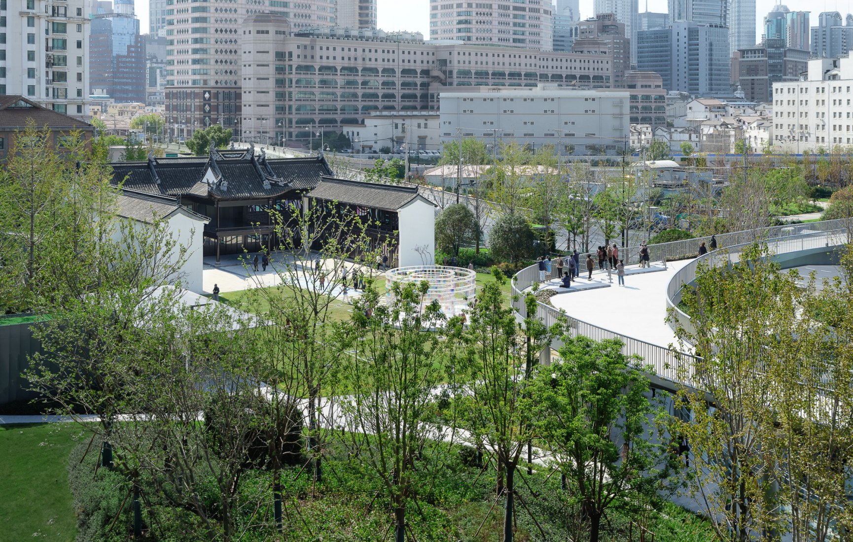 上海苏河万象天地丨中国上海丨Kokaistudios-29