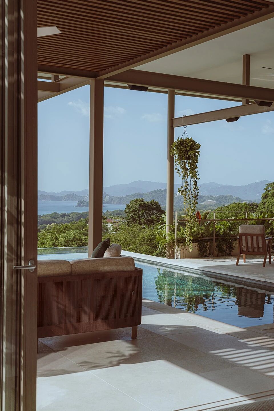 开放的丛林巢穴 Nuri别墅丨哥斯达黎加瓜纳卡斯特丨Studio Saxe-47