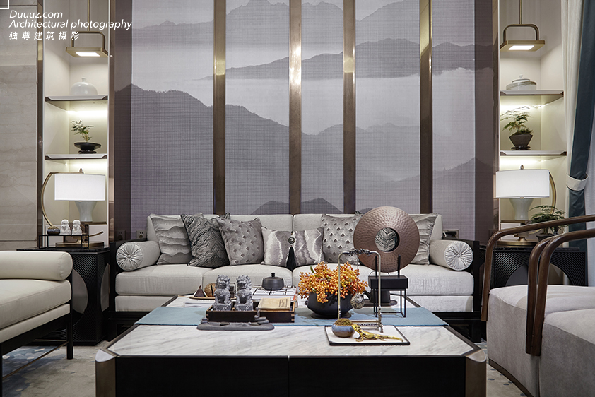 金地风华公馆丨中国东莞-15