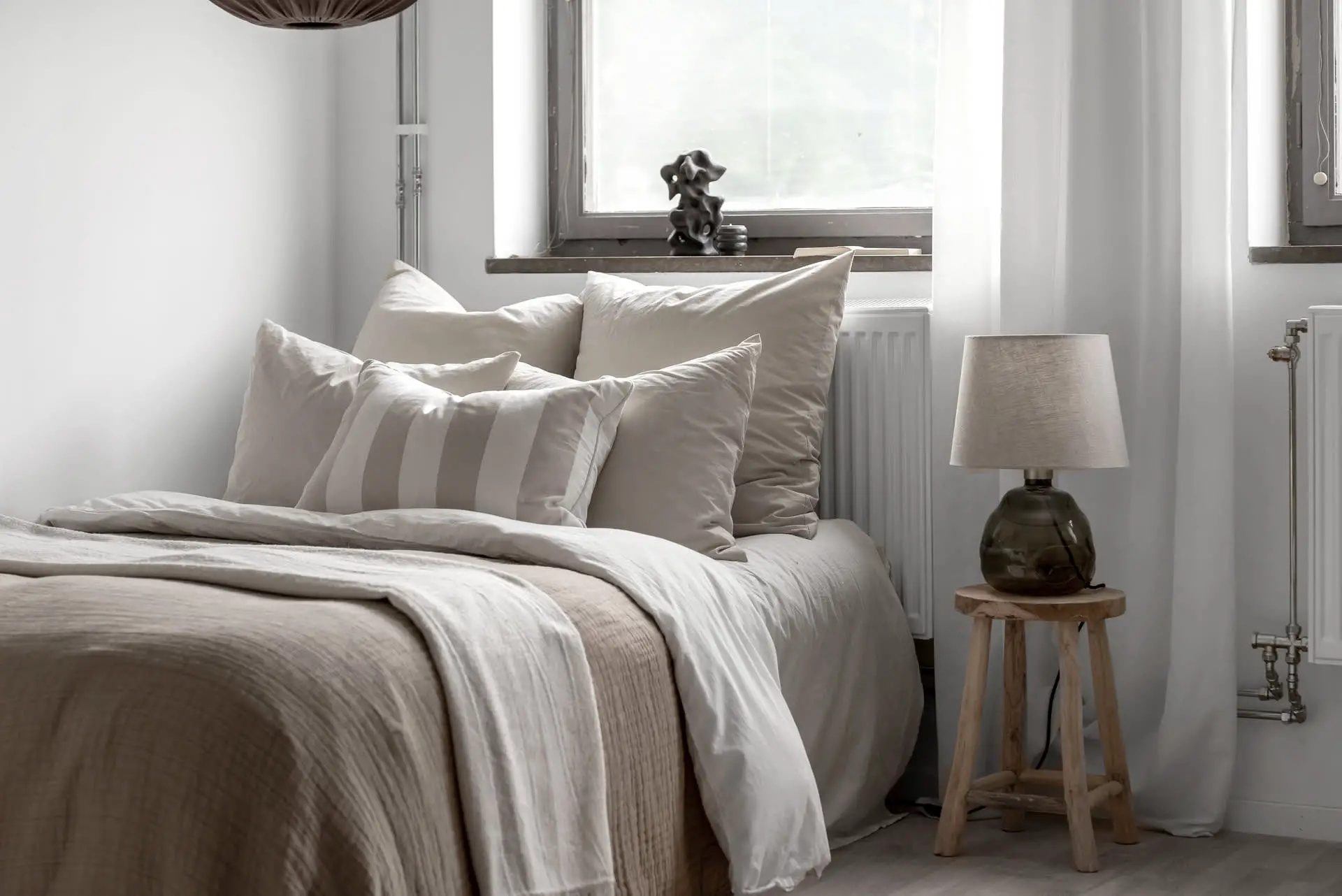 31m2 北欧风格明亮工作室，温馨和谐的理想居所-10