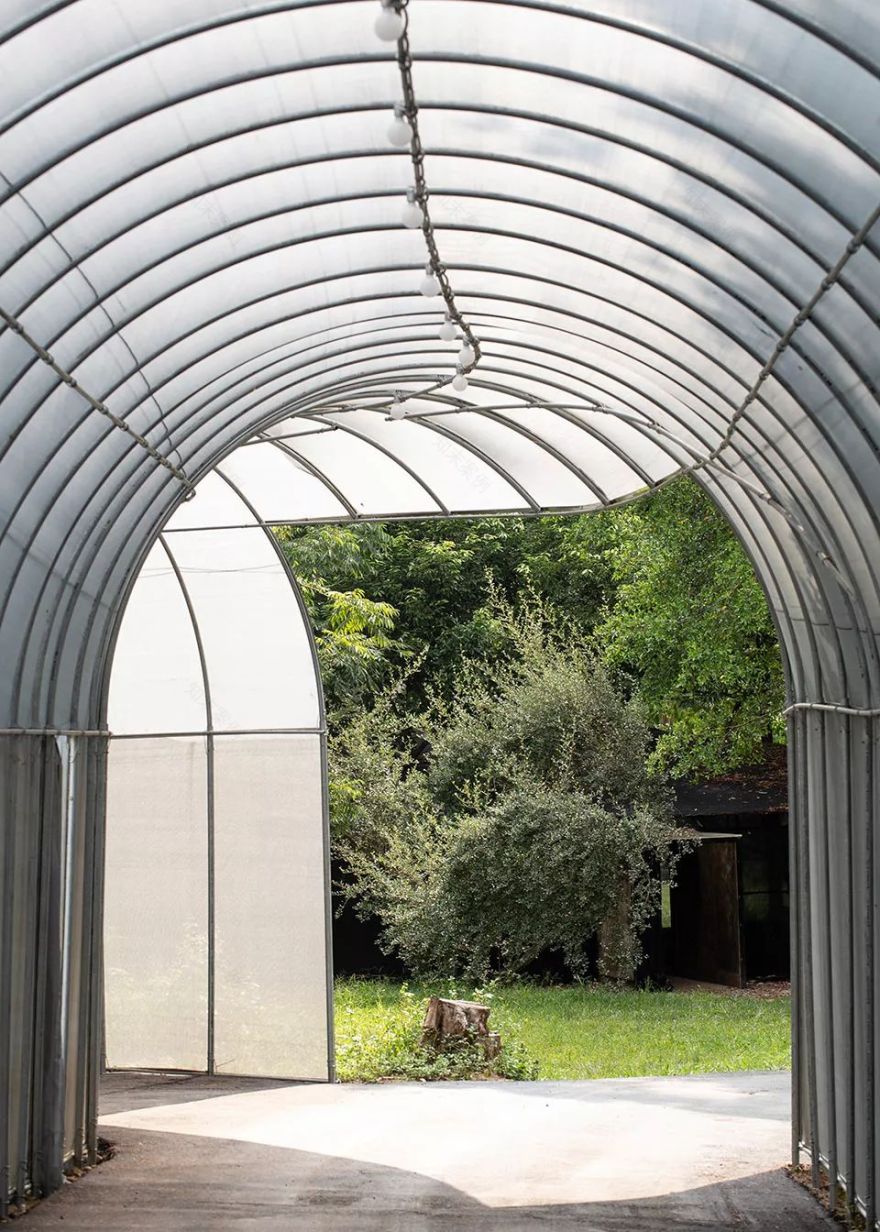 苗栗香格里拉乐园自然教室 | 岩石与银网的生态奇观-53