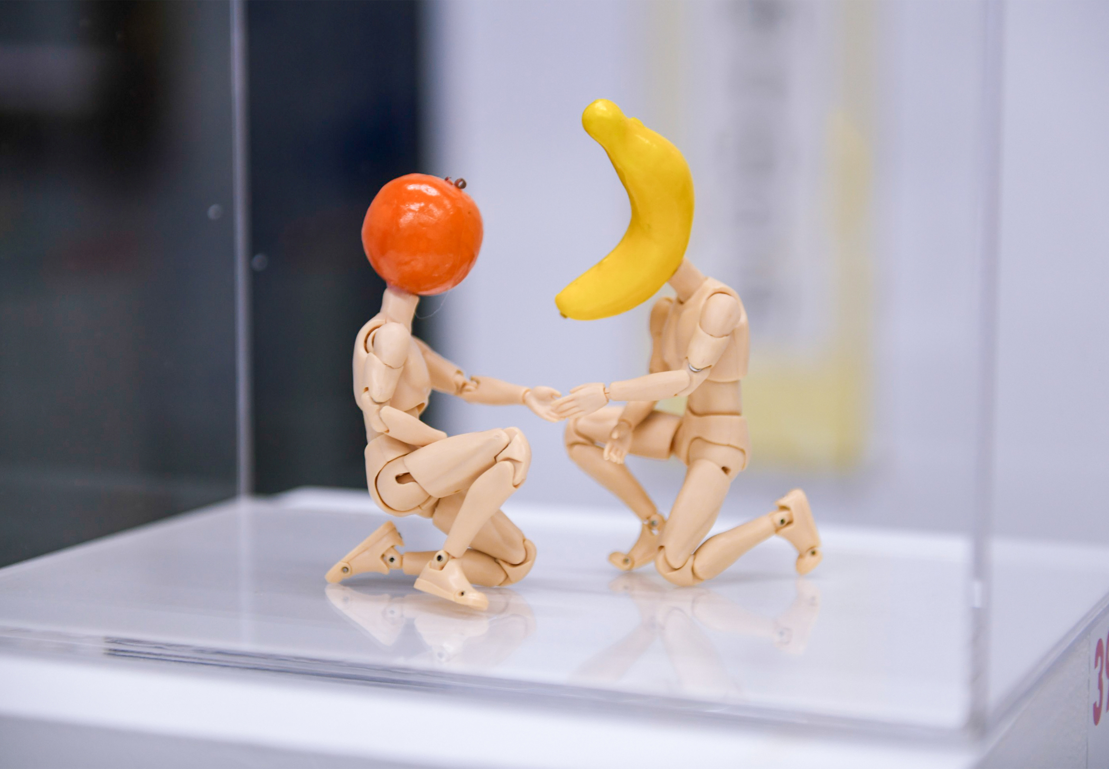 谐音梗艺术展丨中国北京丨草帅自造×不是美术馆-42