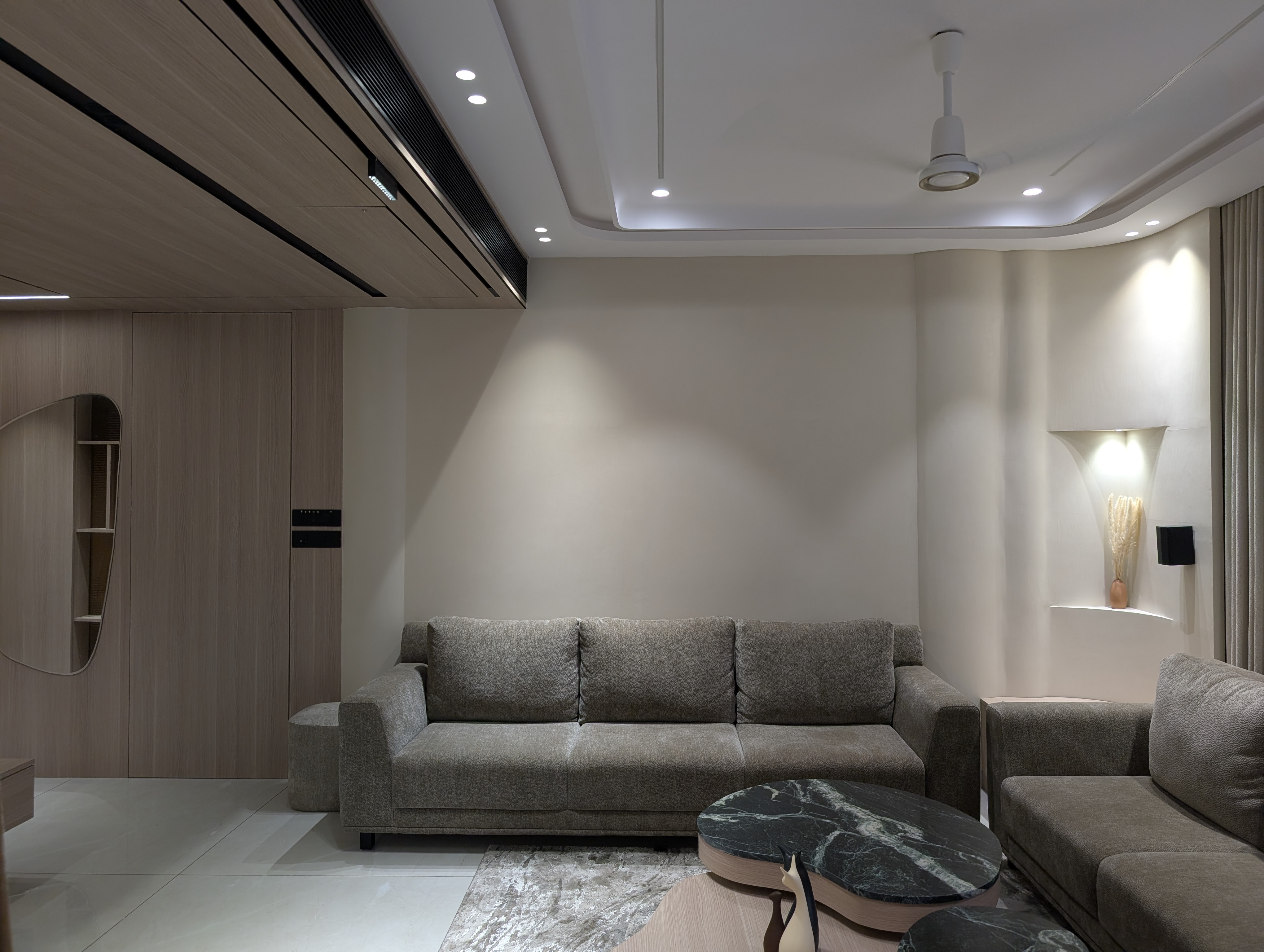 Decora Madhuban, Apartment Interior Design-6