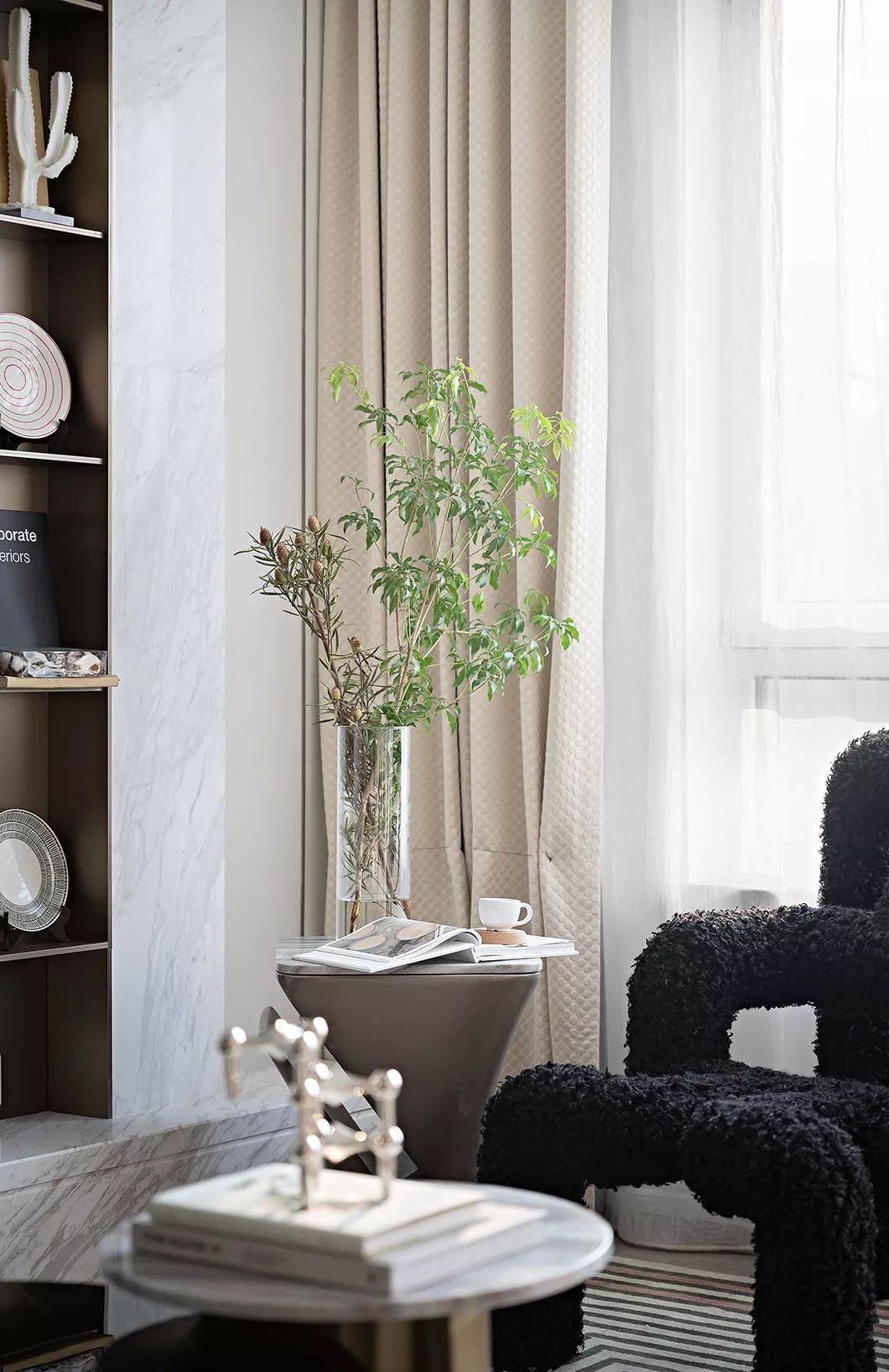 阳光城·未来悦样板间 | 新都市风格，打造温馨休闲生活空间-13