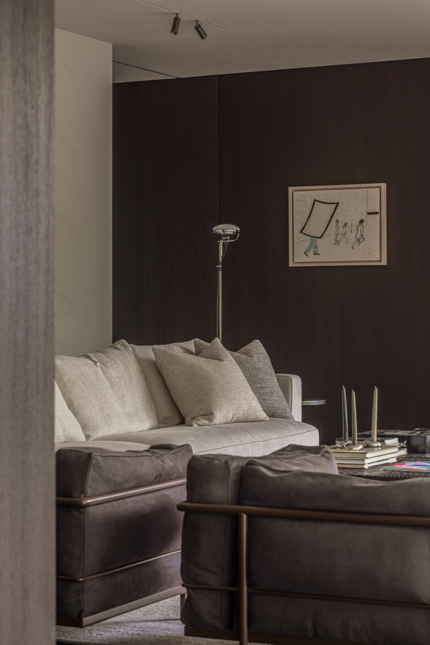 Simon de Burbure |比利时建筑师的沉静与优雅-81