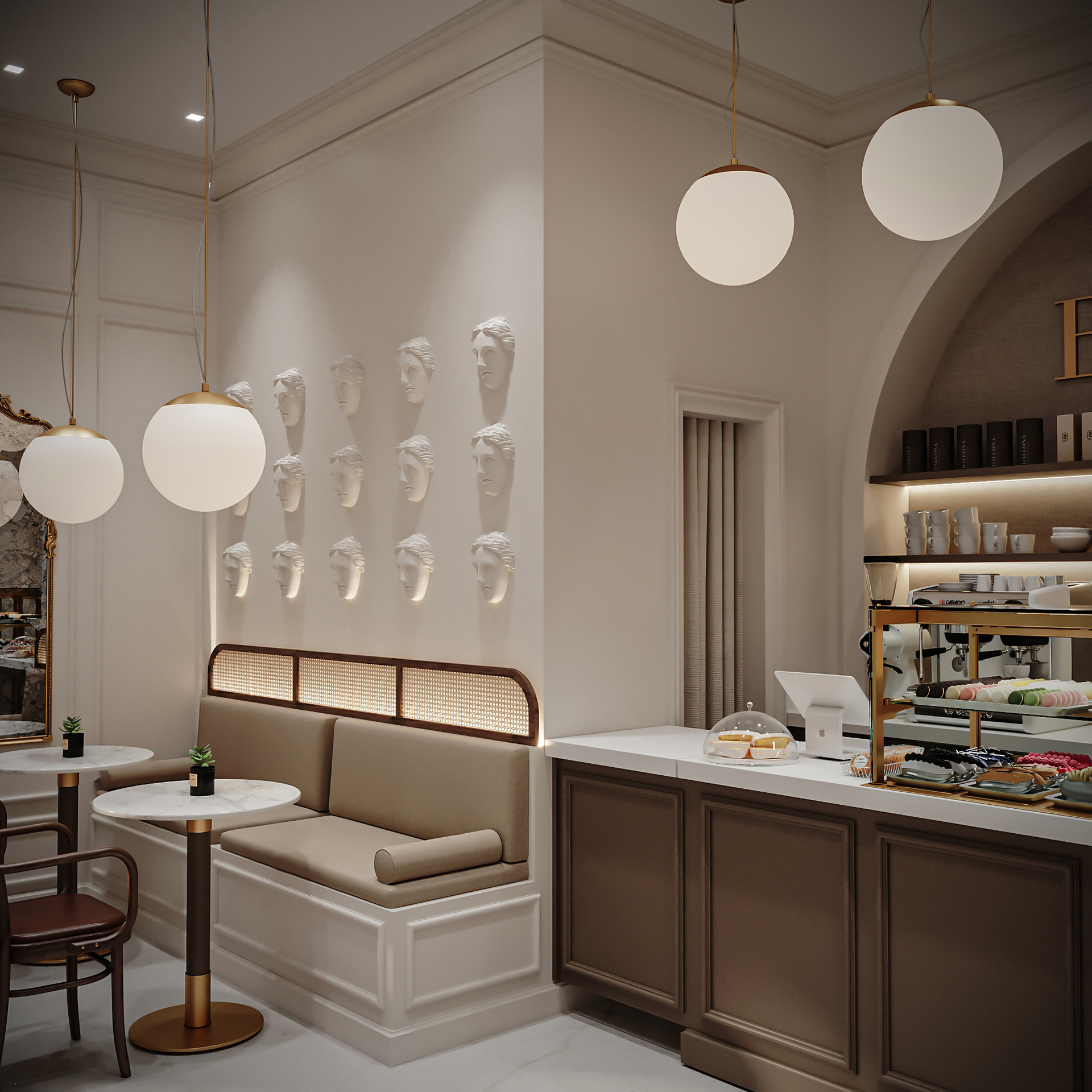 Blanc Coffee & Bakery-11