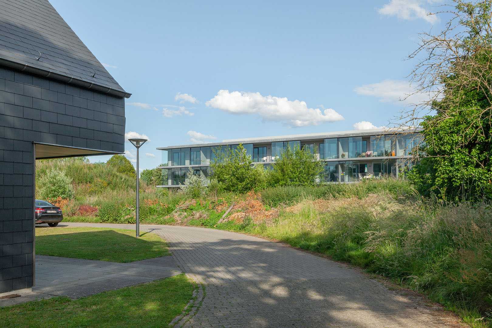 Heist  op  den  Berg老年公寓低价城市别墅丨比利时-7