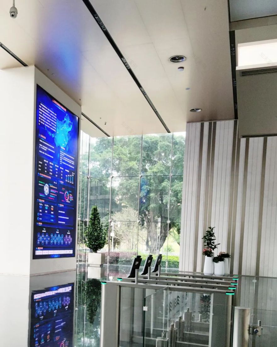 AE获奖|智慧物联赋能未来建筑-33