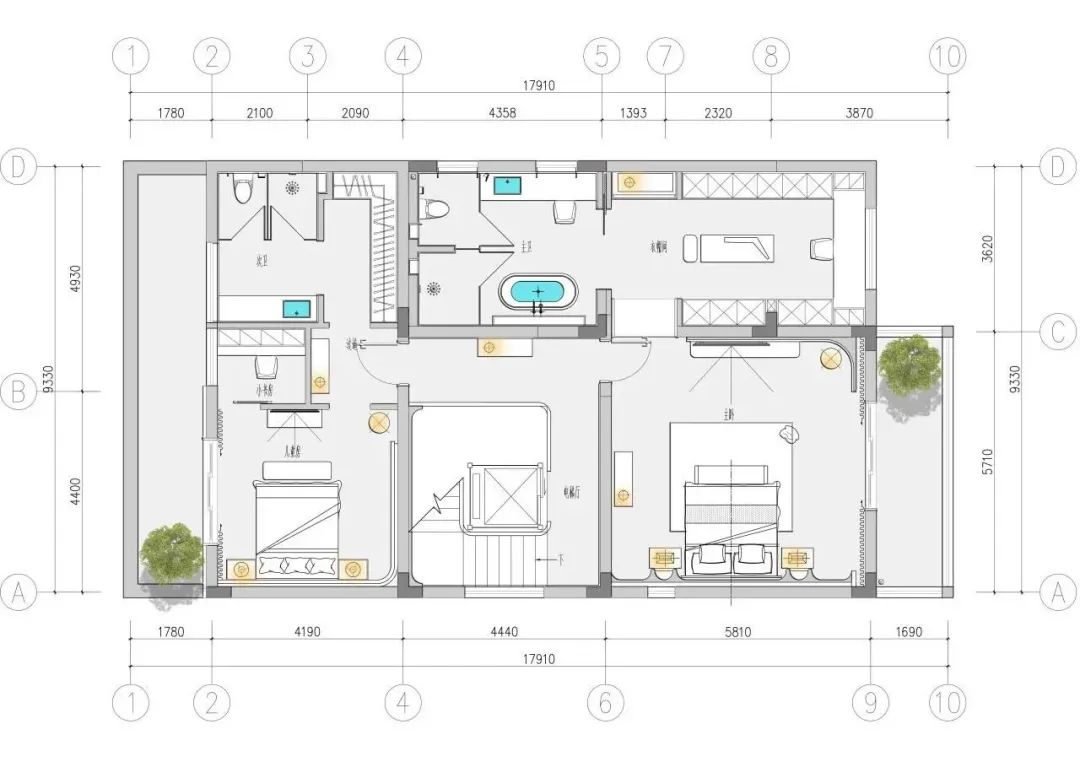 光影扶疏 静默成诗丨中国眉山丨眉山大可设计-81