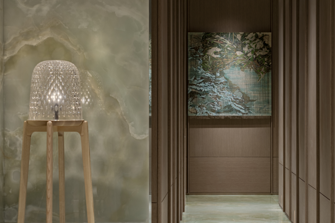 杭州海威·安铂中心「青玉」样板间丨中国杭州丨Amber 98,于舍 Yu Studio（于昭）-57