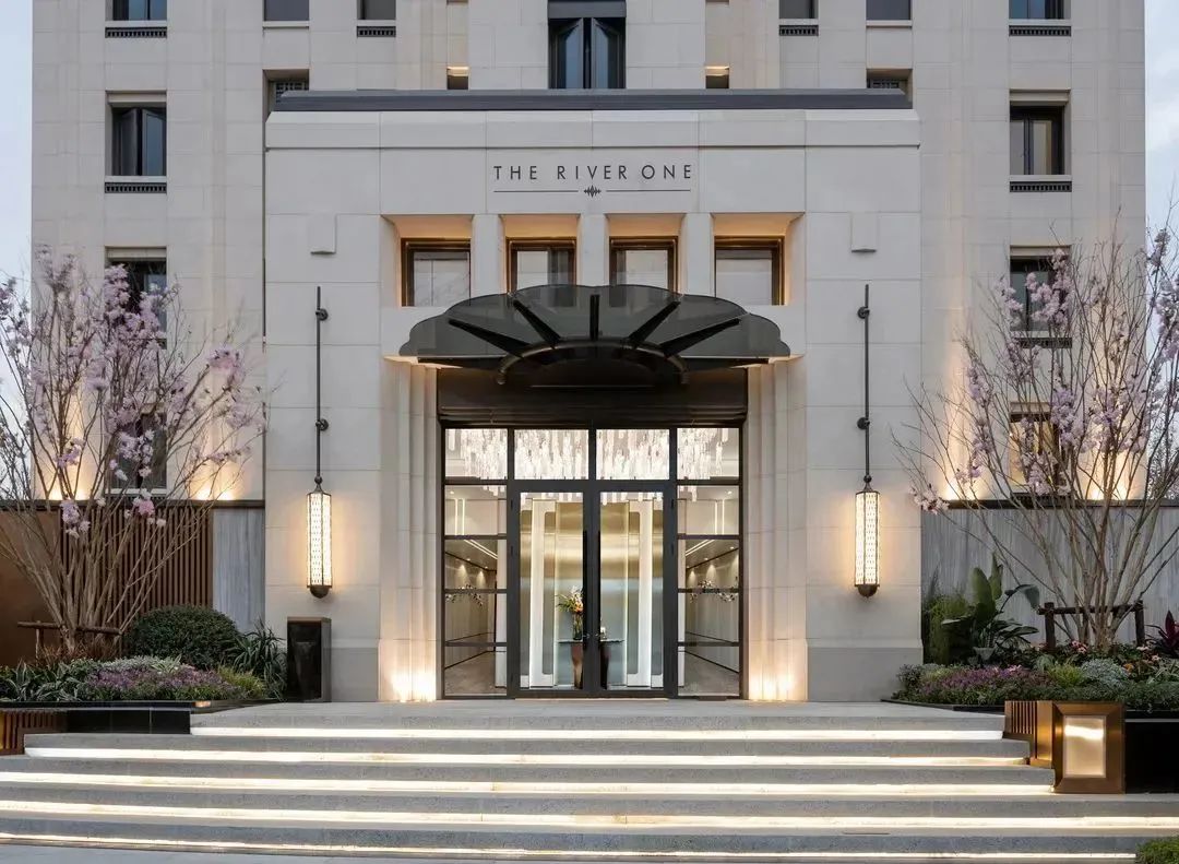 世茂帝封江 | 大都会风格立面设计，精雕细琢的古典韵味-54