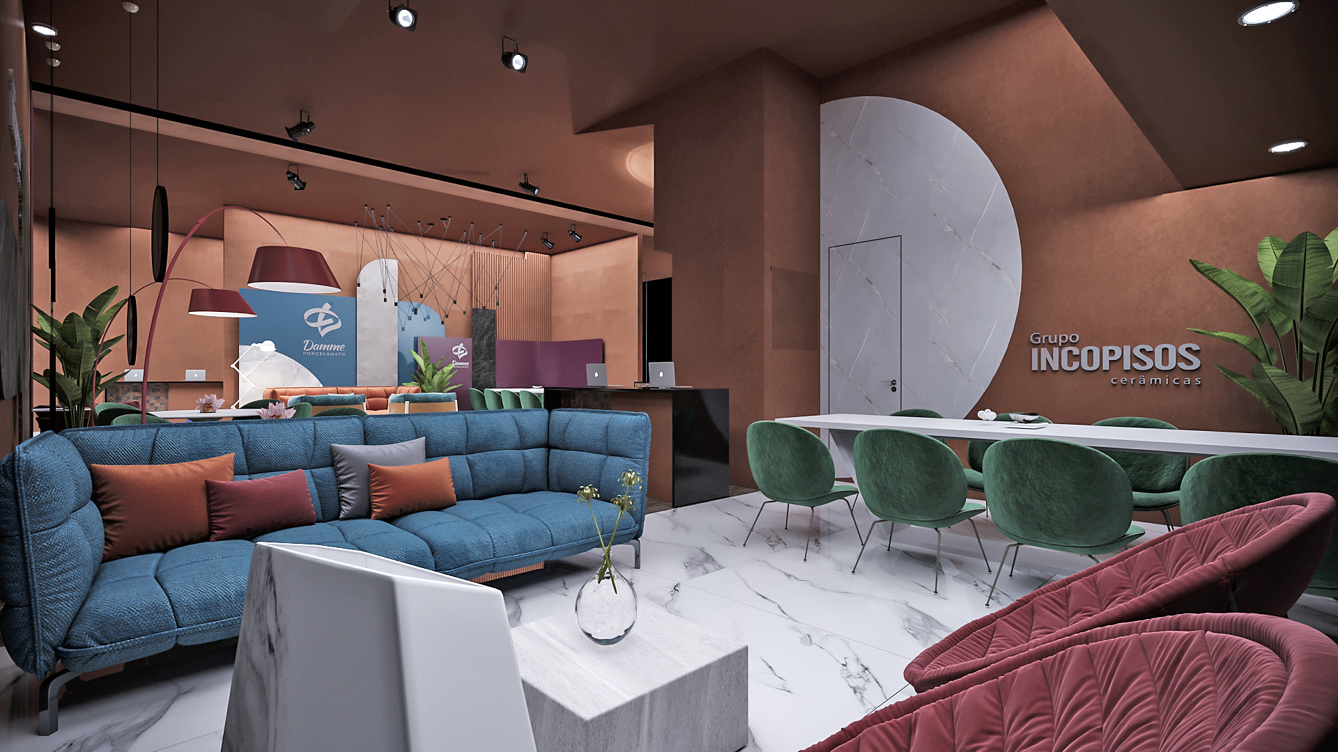 Grupo Incopisos | Expo Revestir 2022-12