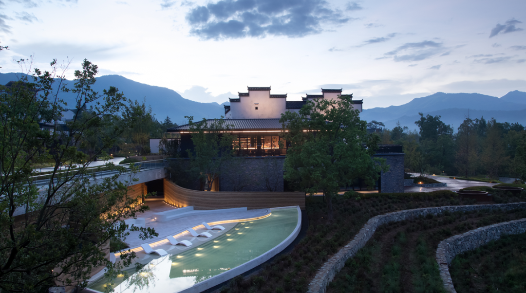 黄山悦榕庄（C 地块）·黄山文化村丨中国黄山丨瀚世景观规划设计（上海）有限公司-40