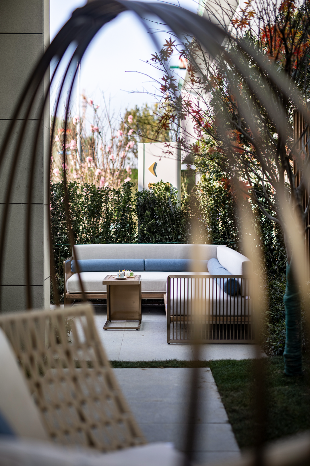 奥园意禾滨湖观澜丨中国合肥丨香港方黄(设计)集团-7