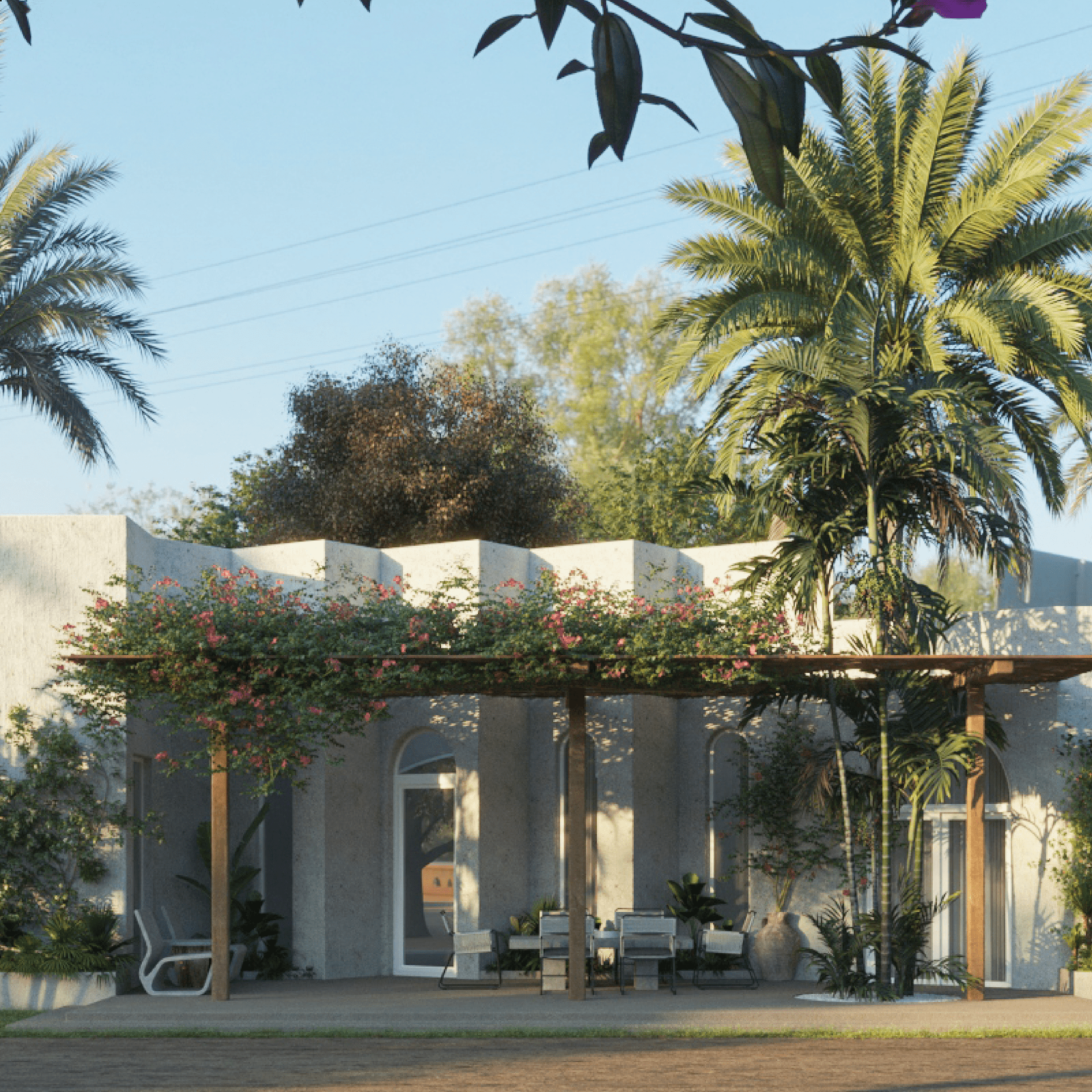 办公楼丨埃及开罗丨MYS Architects-23