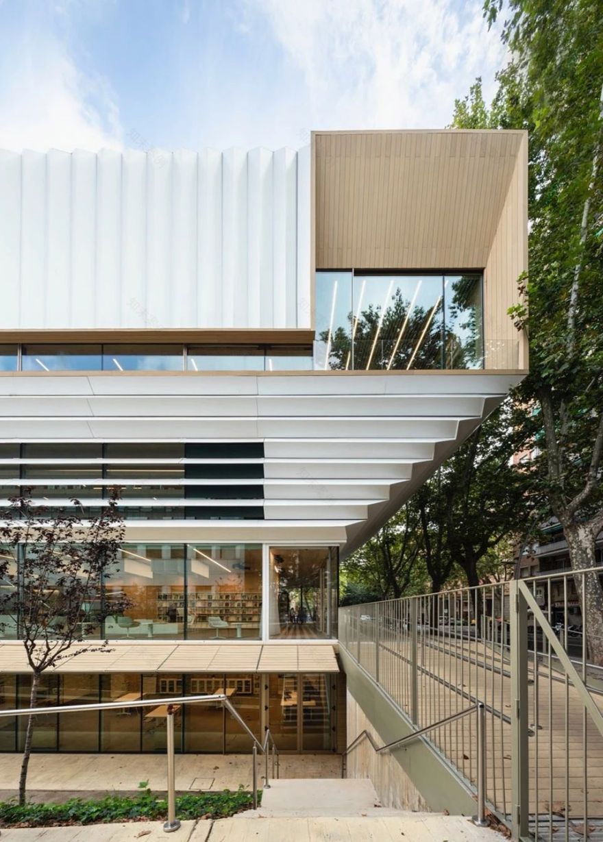 布伦瑞克工业大学校园学习馆丨德国不伦瑞克丨Gustav dsing,Max hake-65