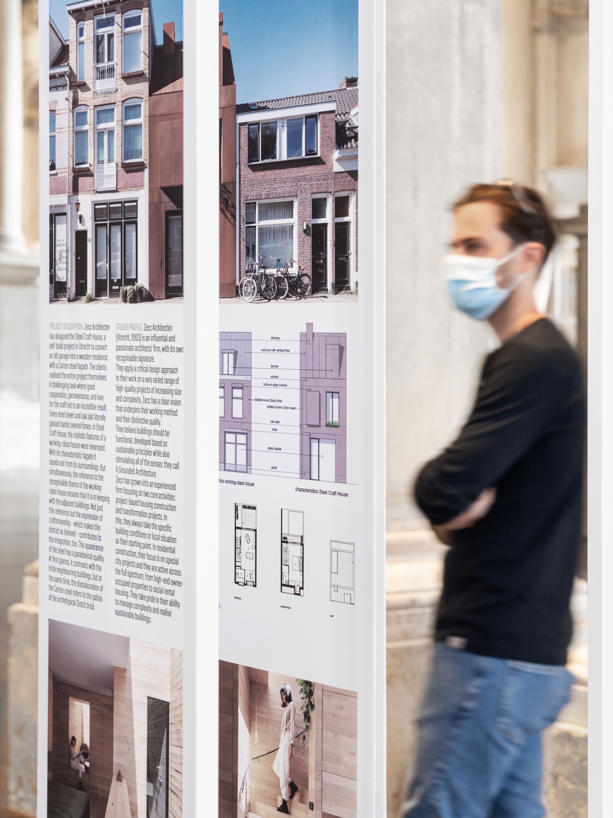 Casaplatform 展览丨意大利丨SET Architects-32