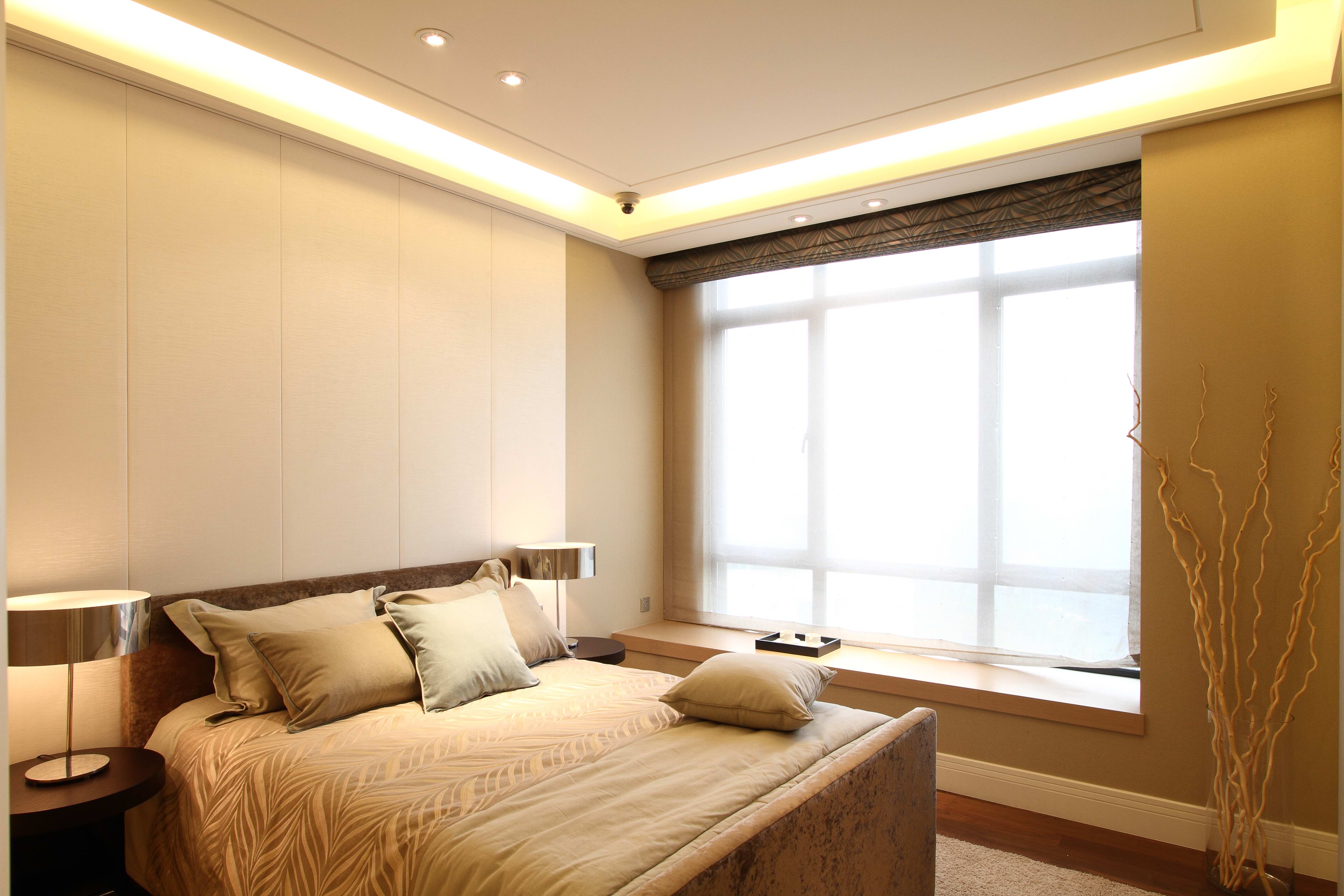 成都欧式新古典风格样板房 高清大图 实景摄-1