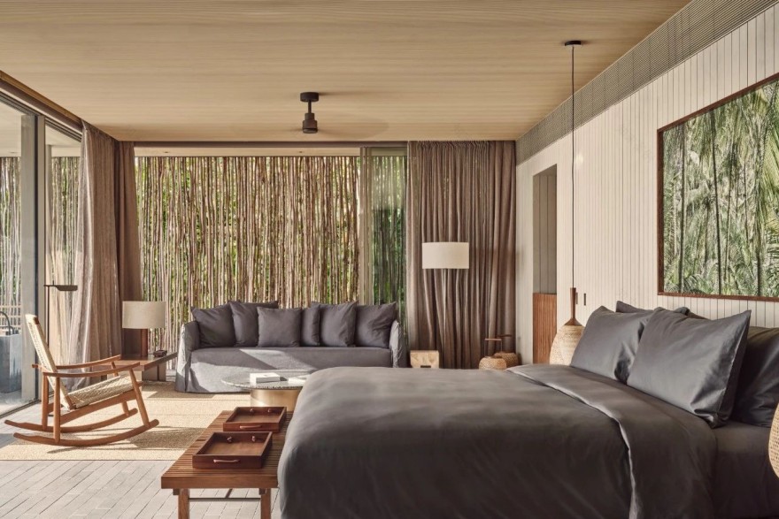 马尔代夫柏典酒店丨马尔代夫马累丨Studio MK27-76