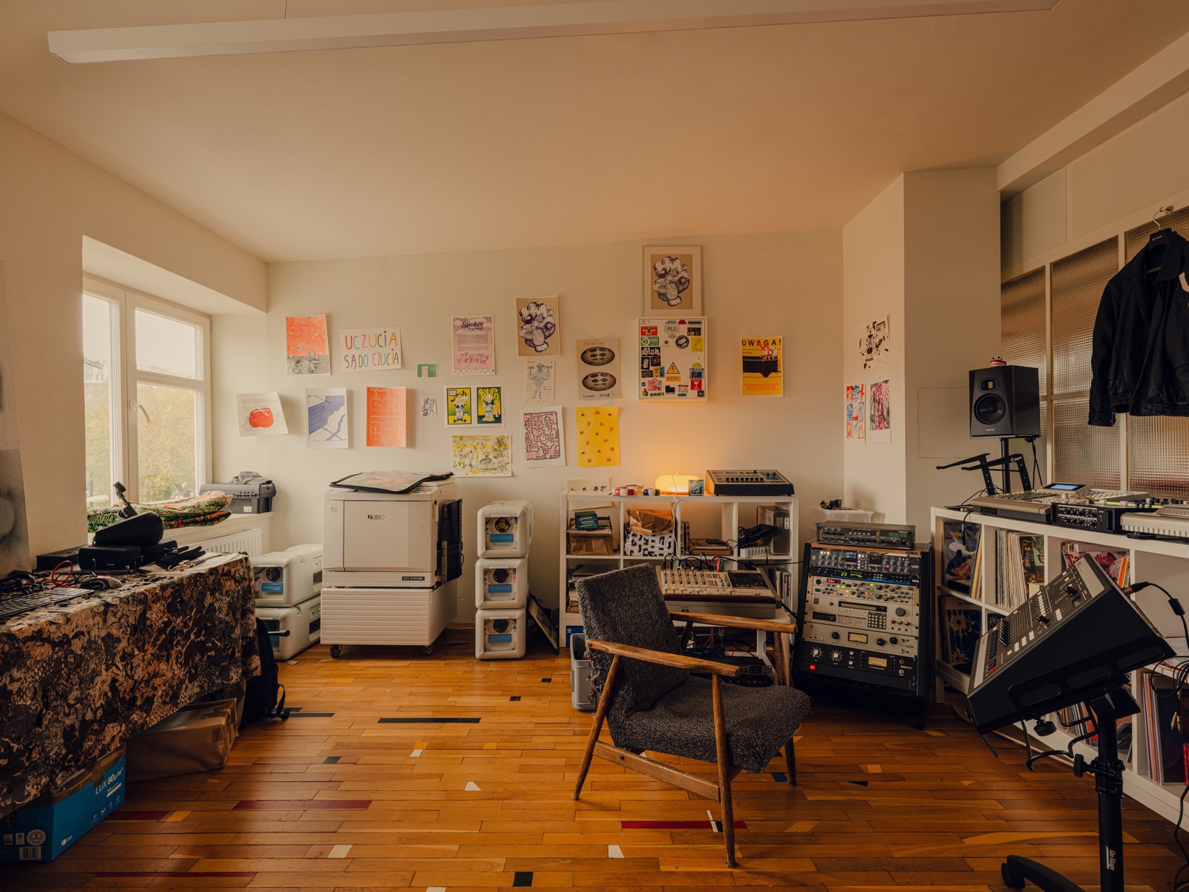 Grid Arthub商业与文化中心丨波兰格但斯克丨Filip Kozarski（IPA事务所）-51