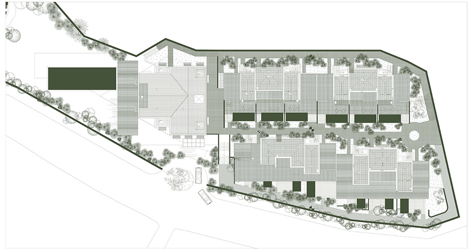 Radisson BLU 酒店丨土耳其丨Yeşim Kozanlı 建筑事务所-76