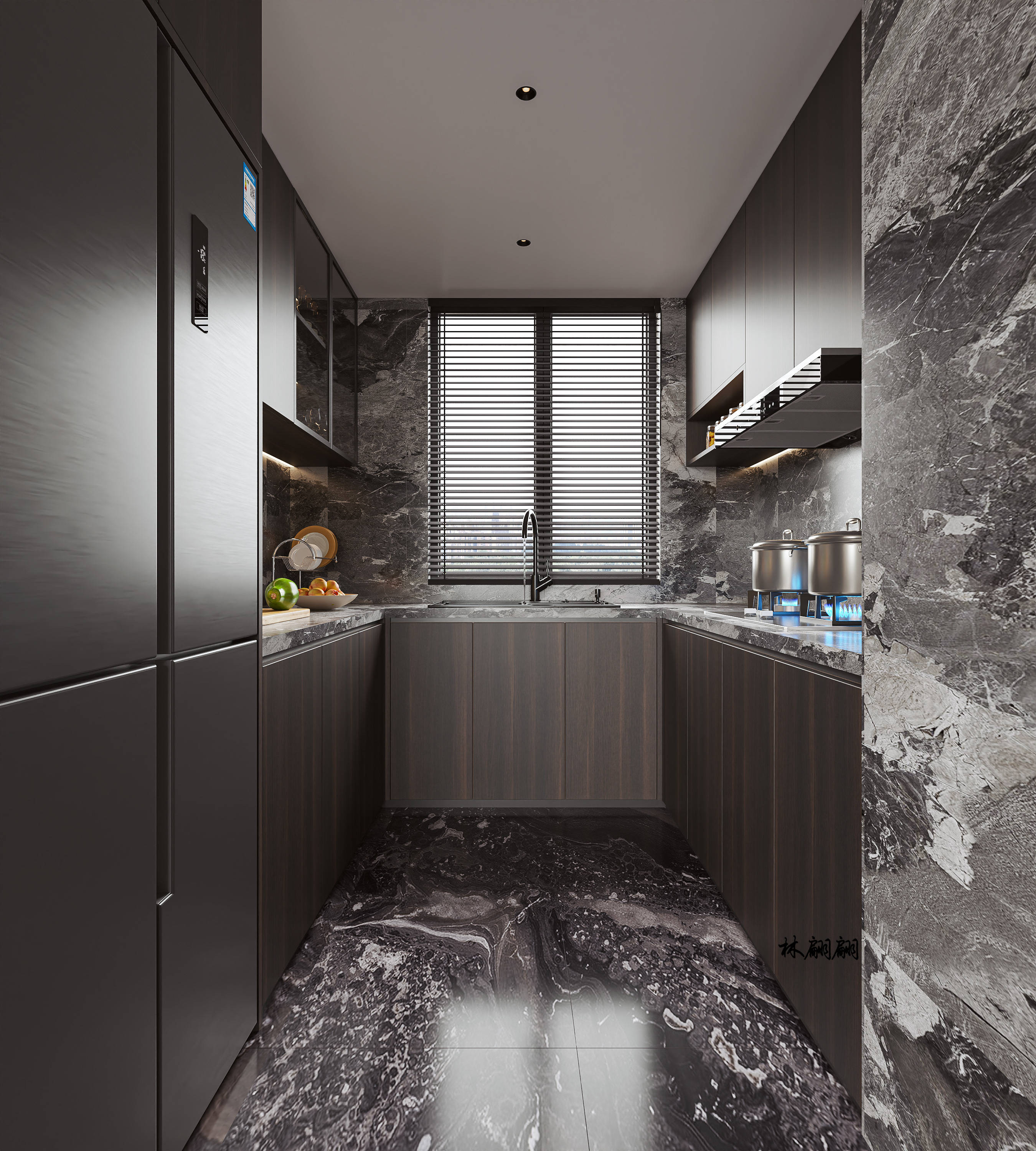 意式轻奢 生活的仪式感藏在每一寸细节里-6