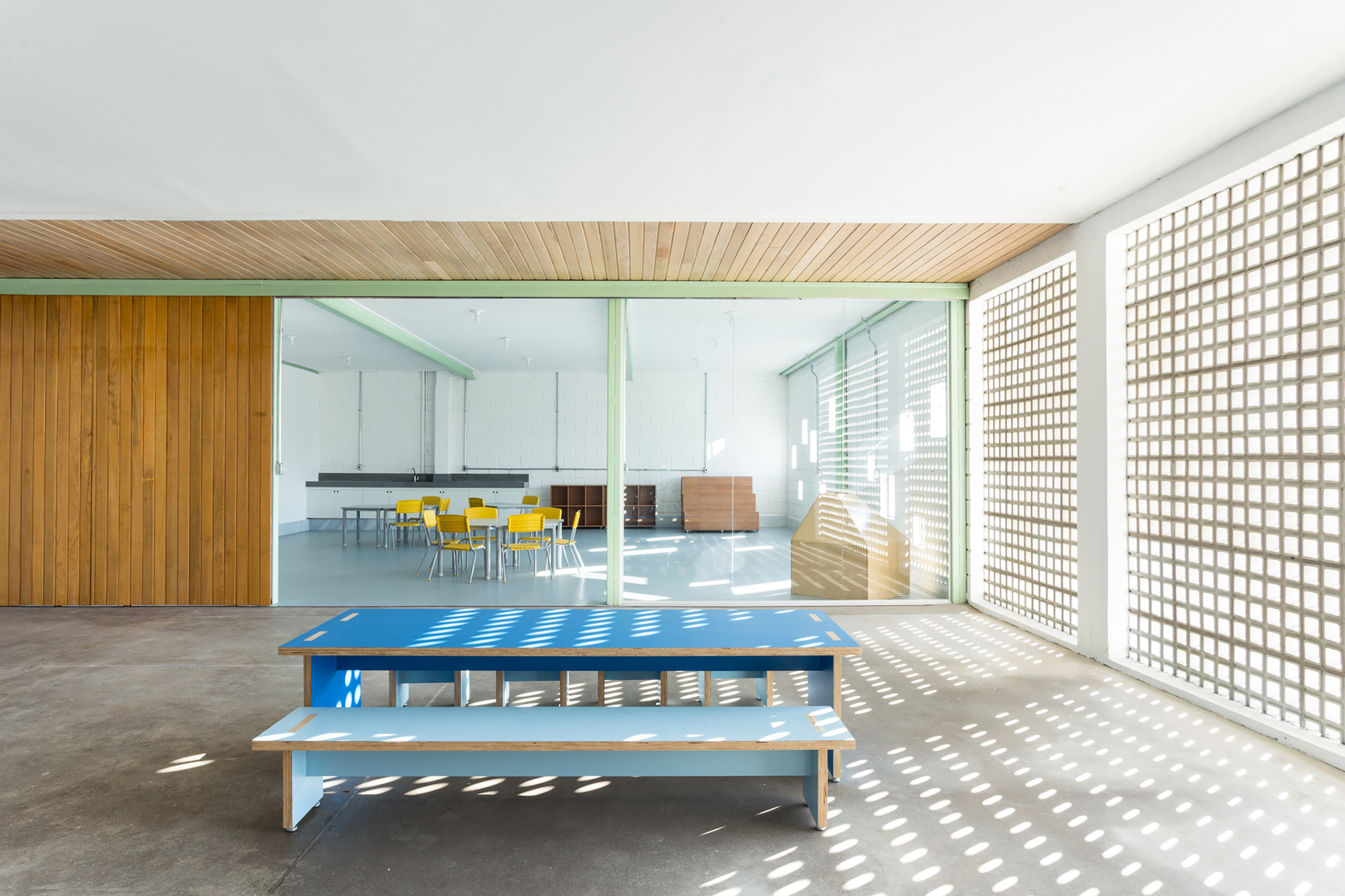 Casa Fundamental Kindergarten / Gabriel Castro + Marcos Franchini (BIRI) + Pedro Haruf-18