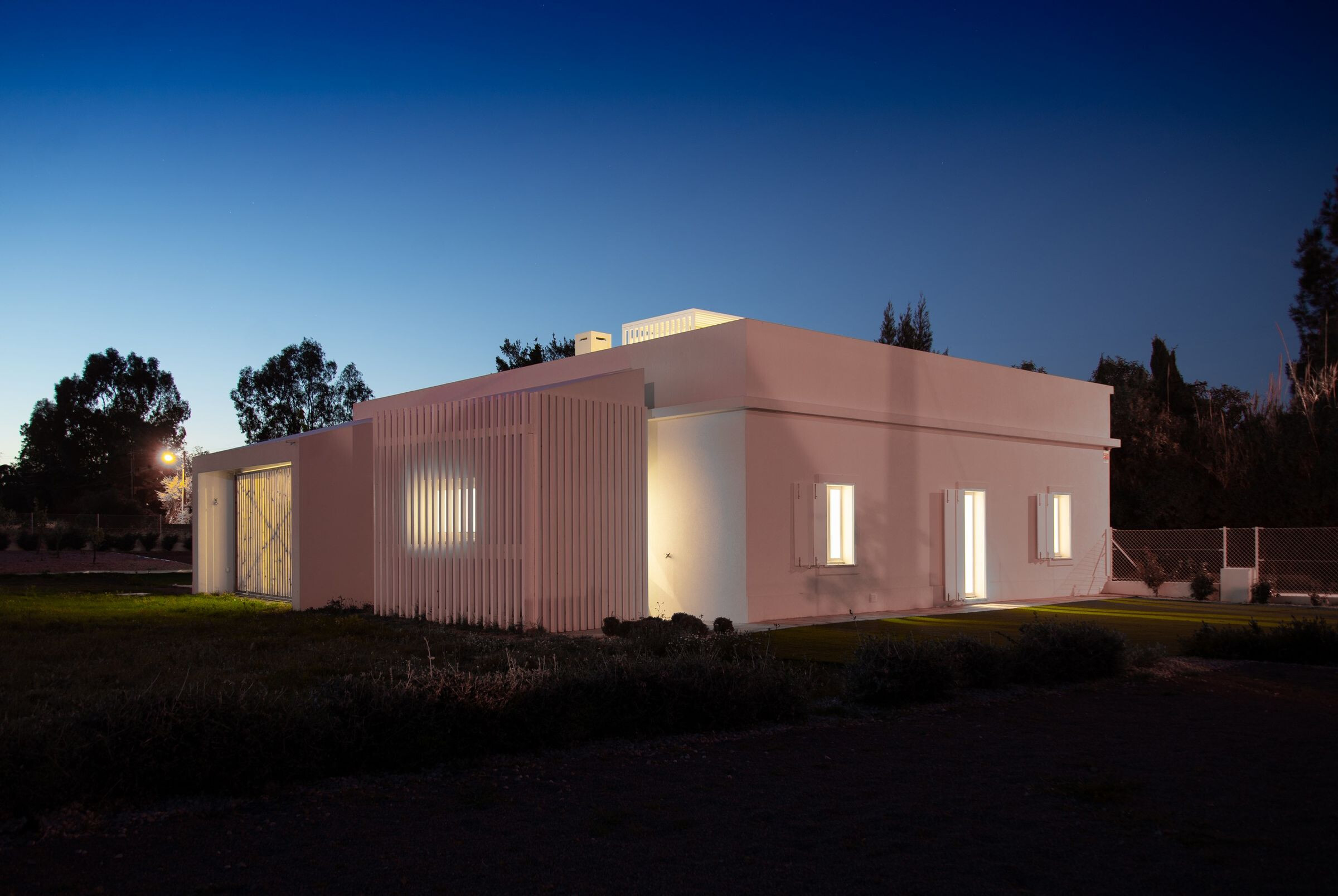 葡萄牙“破旧立新”度假屋-30