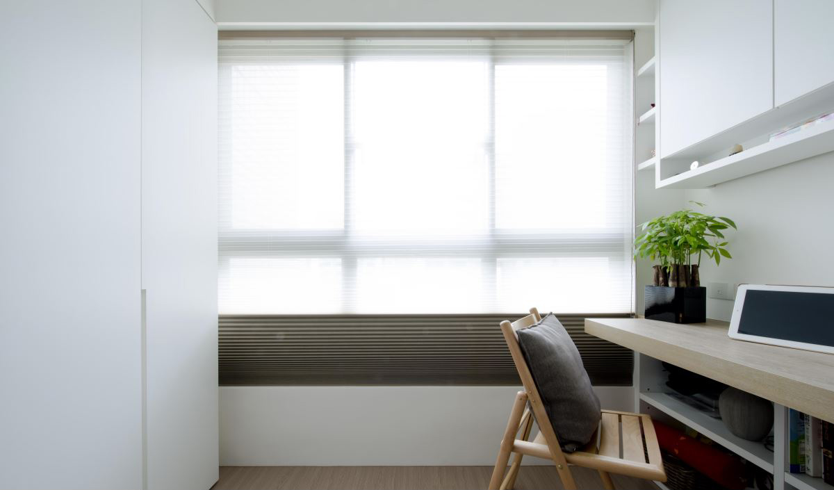 40㎡流动小宅  将作空间设计-13