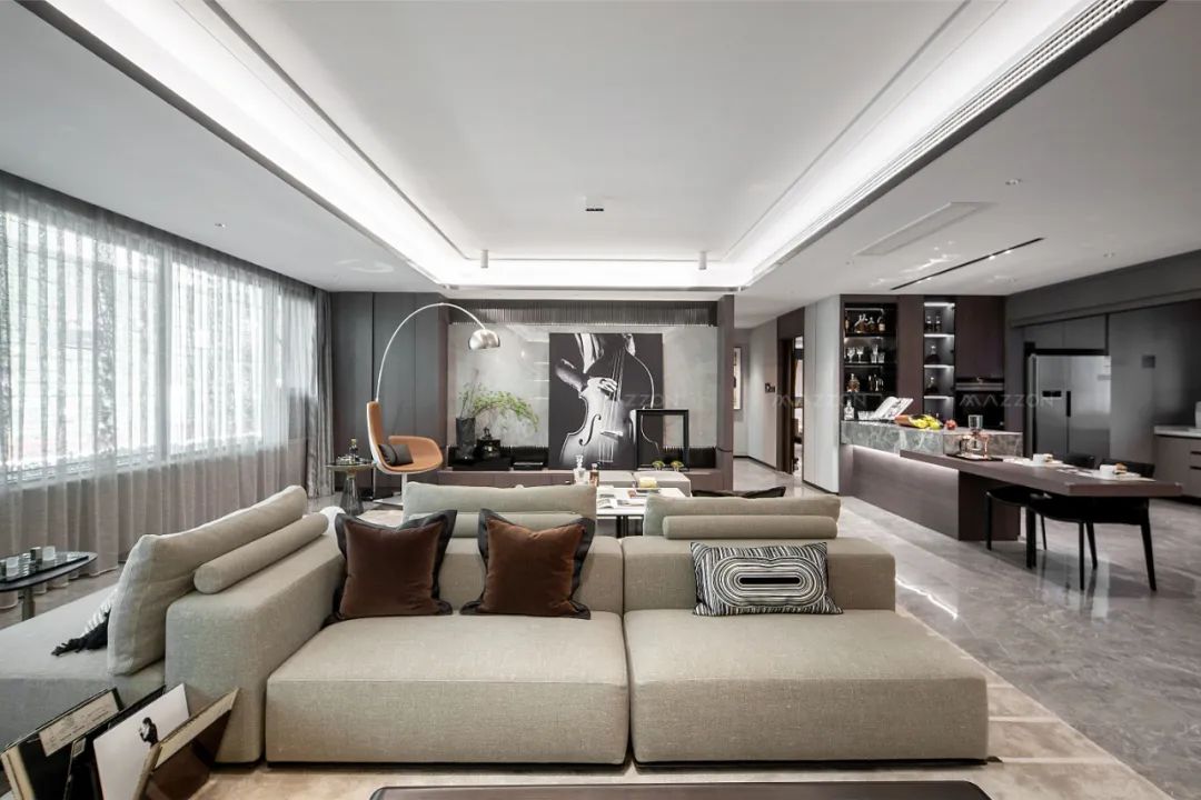 徐州招商臻园丨中国徐州丨MAZZON玛森-9